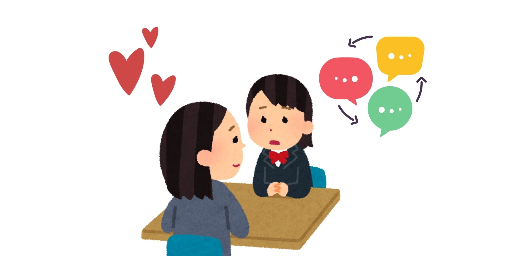 個別會談
